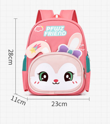 Mochila de Dibujos Animados con Personalidad para Bebé - Image 9