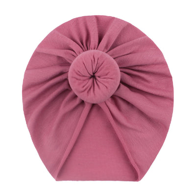 Gorro Infantil Donut Creativo Four Seasons - Pañoleta Cálida para Bebés - Image 29