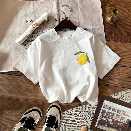 Playera Clásica de Manga Corta Unisex - Diseño Versátil y Cómodo - Image 3