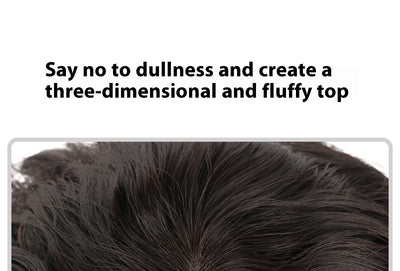 Juego de Pelucas Voluminosas con Flequillo - Cabello Natural y Abundante - Image 15
