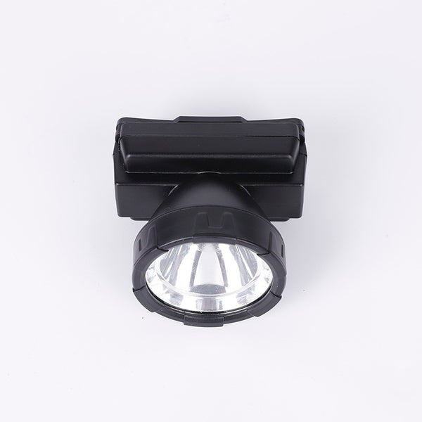 Linterna Frontal LED Recargable Impermeable de Alto Rendimiento