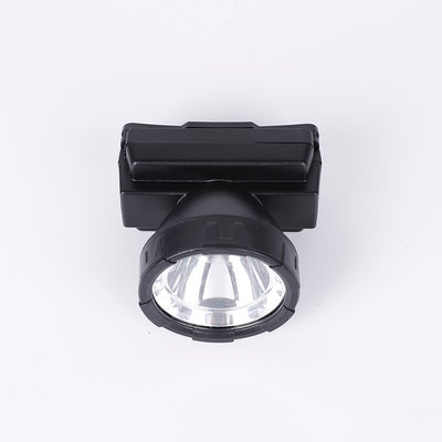 Linterna Frontal LED Recargable Impermeable de Alto Rendimiento