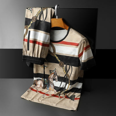 Conjunto Deportivo Casual de Moda - Image 4