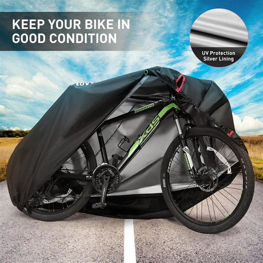 Funda Protectora para Bicicleta de Montaña - Impermeable y Anti UV - Image 12