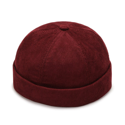 Gorro Estilo Japonés con Personalidad - Beanie Casual para Hombre - Image 8