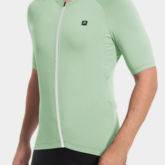 Camiseta Ciclismo Manga Corta Transpirable - Ropa Deportiva para Bicicleta