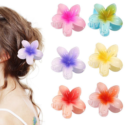 Pasadores Florales de Huevo Coloridos para Mujeres - Image 3