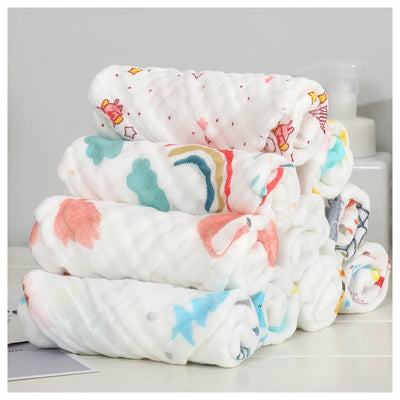 Toallita Cuadrada Suave y Absorbente para Niños - Image 17