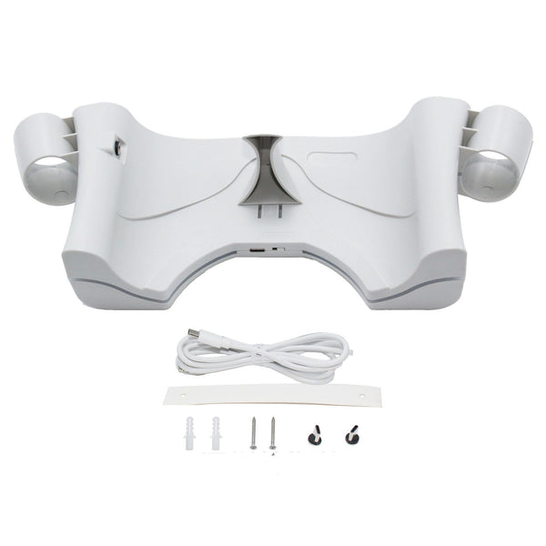 Kit de Accesorios Multifuncional para Oculus Quest 2 con Soporte de Pared y Carga Rápida - Image 3