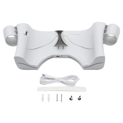 Kit de Accesorios Multifuncional para Oculus Quest 2 con Soporte de Pared y Carga Rápida - Image 3