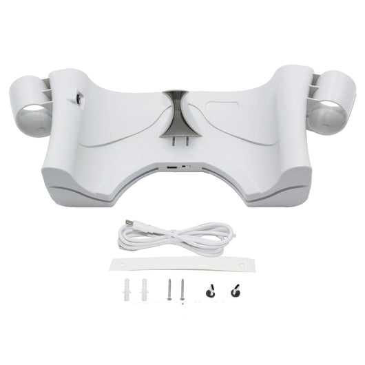 Kit de Accesorios Multifuncional para Oculus Quest 2 con Soporte de Pared y Carga Rápida - Image 3