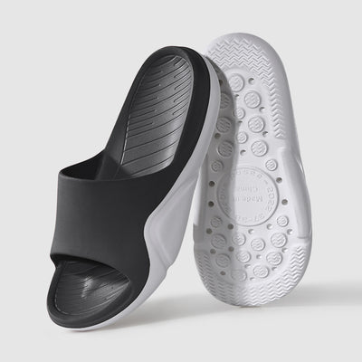 Pantuflas de Plataforma para Parejas - Comodidad en Casa - Image 10