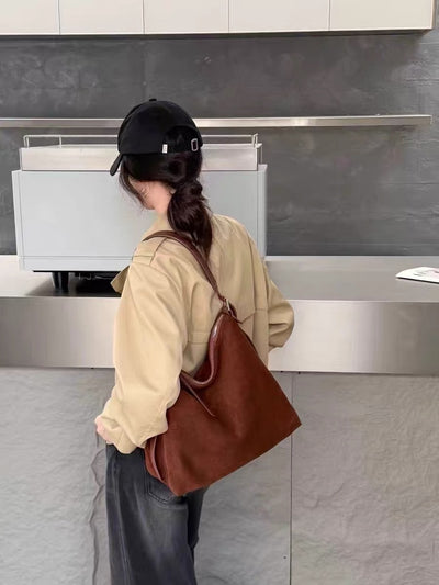 Bolso Commuter para Mujer de Alta Capacidad con Estilo Profesional - Image 23