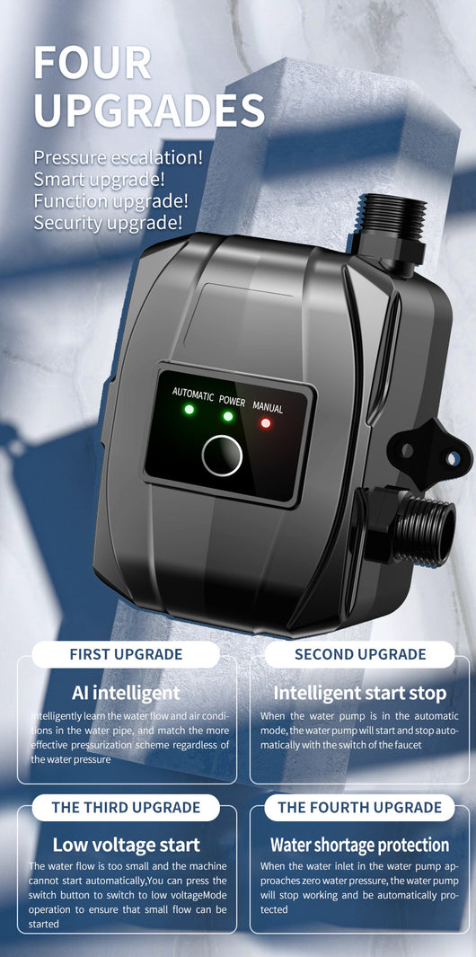 Calentador de Agua Instantáneo 24V de Alta Potencia para el Hogar - Image 10