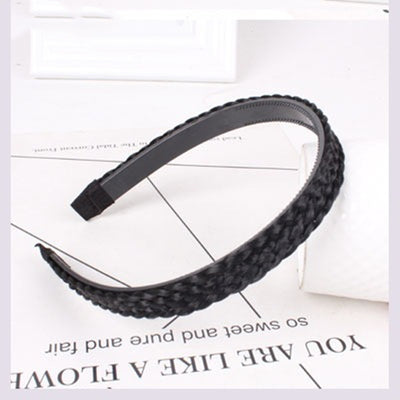 Diadema Temperamento Urbano con Broche Estrella Elegante - Image 12