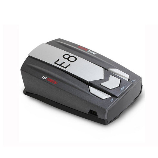 Detector de Velocidad Electrónico E8 para Automóviles - Image 9