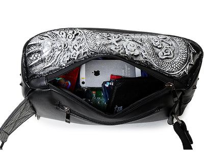 Bolsa de Pecho Cruzada Euramerican - Diseño Moderno y Funcional - Image 10