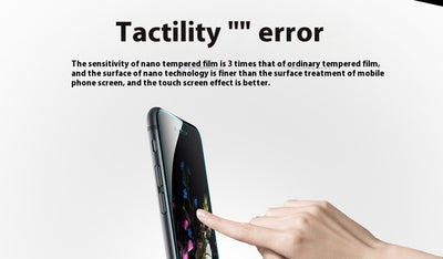 Protector de Pantalla de Vidrio Templado Anti-huellas para Móvil - Image 13