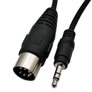 Cable Adaptador DIN 7 Pines para TV, Computadora, Teléfono y Audio - Image 7