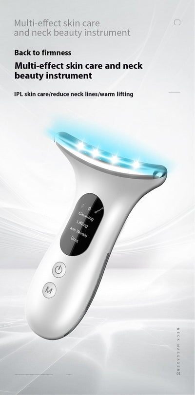 Dispositivo de Masaje y Lifting para el Cuello - Tratamiento de Belleza Profesional - Image 7