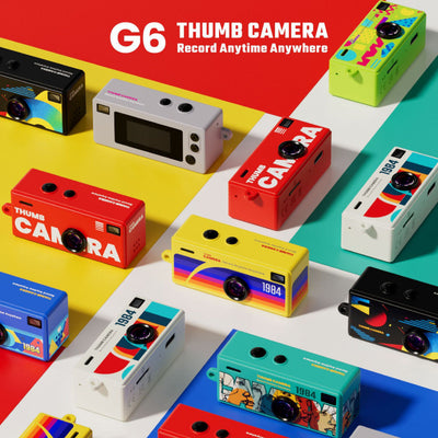 Cámara Deportiva 4K para Niños - Resistente y Fácil de Usar - Image 2