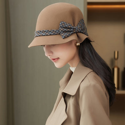 Gorro de Lana Elegante y Versátil para Mujer - Image 12