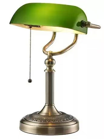 Lámpara de Escritorio Retro Vintage para Estudio y Aprendizaje - Image 19