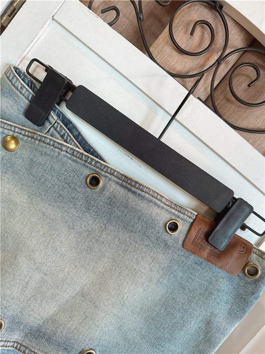 Falda Denim Irregular con Personalidad para Mujer - Image 4