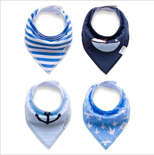 Pañoleta Triangular para Bebé - Accesorios Maternales Versátiles - Image 7