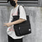 Bolso Portátil para Hombre con Gran Capacidad y Diseño Minimalista