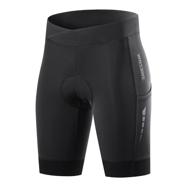 Pantalones Ciclistas con Cojinete de Silicona Transpirable de Secado Rápido - Image 5