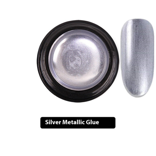 Esmalte de Uñas UV con Acabado Metálico para Nail Art Japonés - Image 5