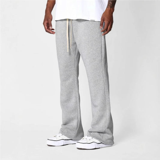 Pantalones Anchos Casuales para Hombre - Otoño e Invierno