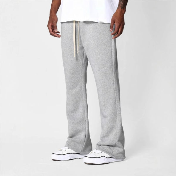 Pantalones Anchos Casuales para Hombre - Otoño e Invierno
