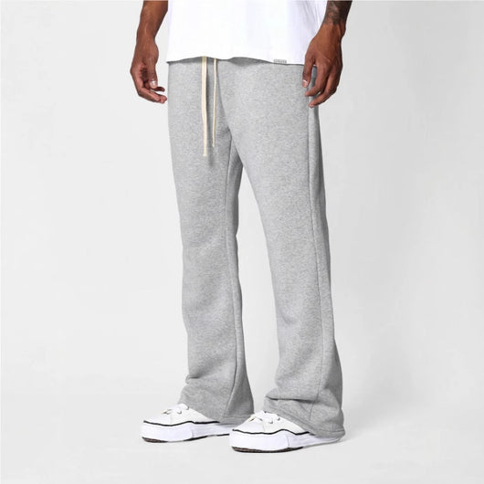 Pantalones Anchos Casuales para Hombre - Otoño e Invierno
