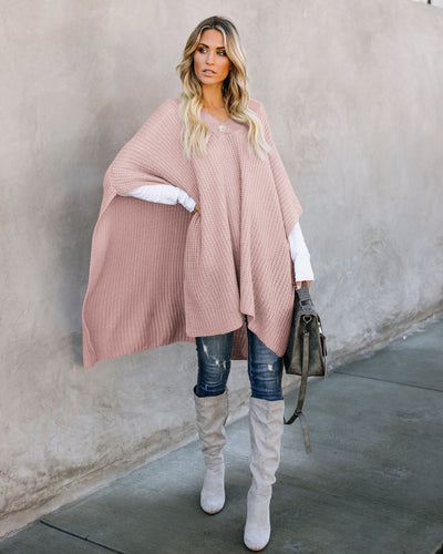 Suéter Capa Tejido para Mujer - Comodidad y Estilo - Image 45