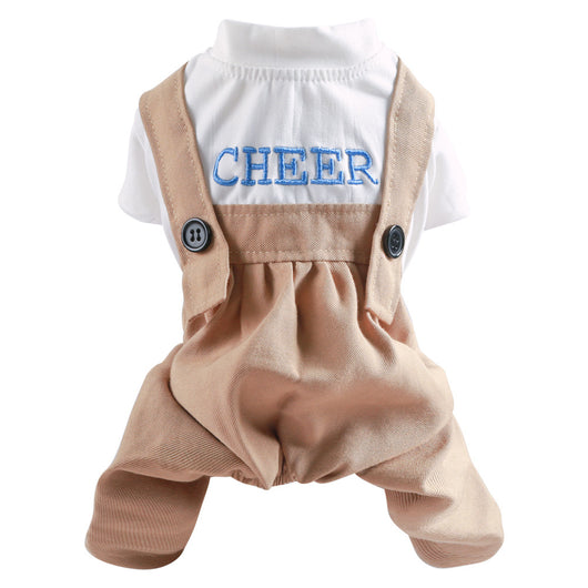 Abrigo Trinchera Khaki para Mascotas - Conjunto de Pareja - Image 17