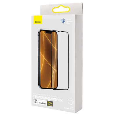 Protector de Pantalla Cristal Templado 0.4mm Corning para iPhone 5.4" - Image 12
