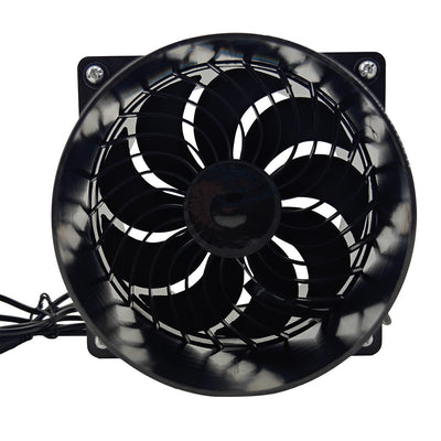Extractor Solar Doble con Salida Impermeable - Image 9