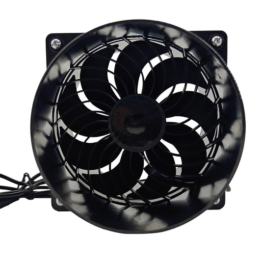 Extractor Solar Doble con Salida Impermeable - Image 9