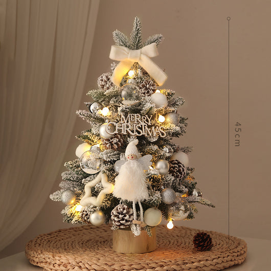 Árbol de Navidad Luminoso con Encriptación de Seguridad - Image 5