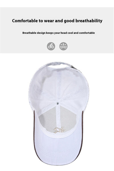 Gorra de Béisbol Bordada Premium Four Seasons - Image 13