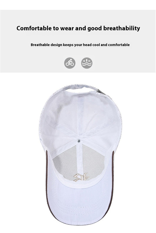 Gorra de Béisbol Bordada Premium Four Seasons - Image 13