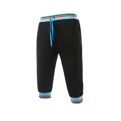 Shorts Deportivos Casuales de Color Sólido para Hombre - Image 8