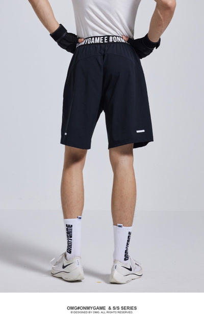 Shorts Deportivos Holgados Transpirables para Entrenamientos - Image 10