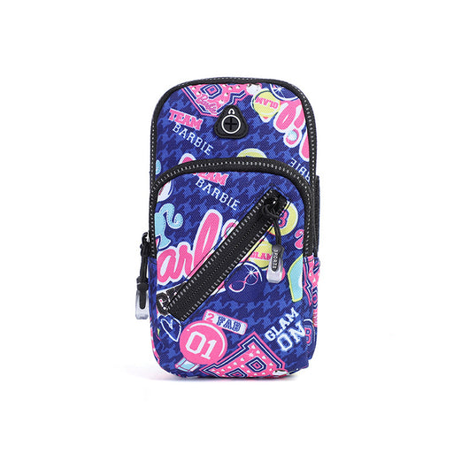 Brazalete Deportivo para Celular - Bolsa Ajustable para Correr - Image 11