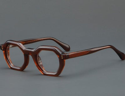 Gafas de Marco Patchwork Multicolor - Image 9