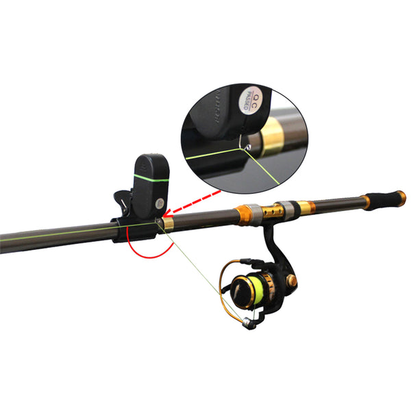 Alarma Electrónica Sumergible para Pesca