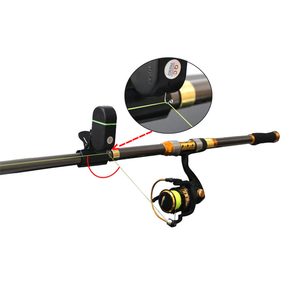 Alarma Electrónica Sumergible para Pesca
