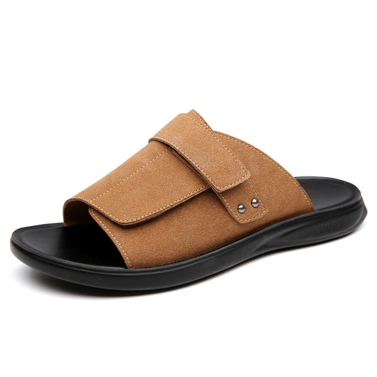Pantuflas Ligeras para Hombre - Comodidad Versátil de Verano - Image 8